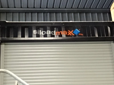 Siloadmaxx Direct container loading system Type SX-02