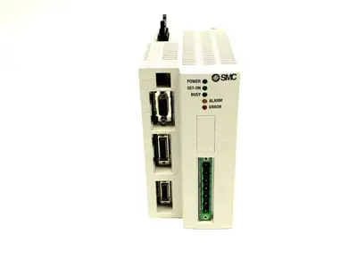 Used SMC SMC LC8 Servo Drives Michigan US | Maverick Industrial Sales #1398258