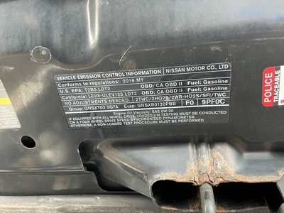 Used 2016 NISSAN PATHFINDER SUVs Michigan US | Miedema Asset Management Group #1457252