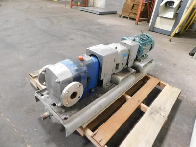 Used Viking 1C30S Pumps Ohio US | Equipment Recovery Corp. #1329635