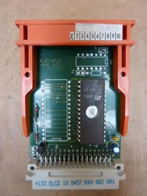 USED SIEMENS 6ES5375-OLA15