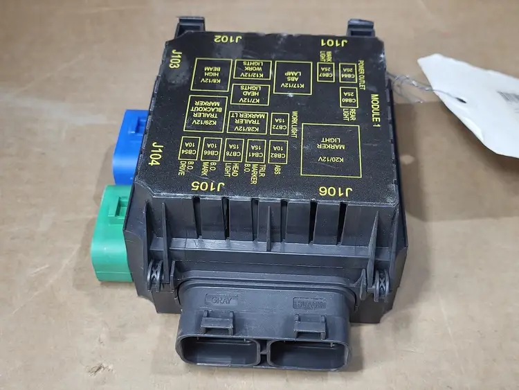 New | in-Stock COOPER BUSSMAN INC. 12423136 Misc Electrical & Power Parts British Columbia CA | Lenmark #415052