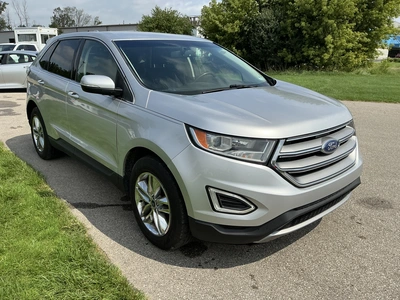 Used 2017 FORD EDGE SUVs Michigan US | Miedema Asset Management Group #1406836