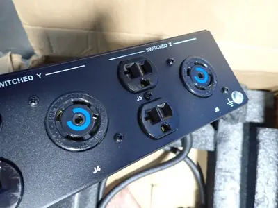 Power Distribution Unit  - Pdu 2u