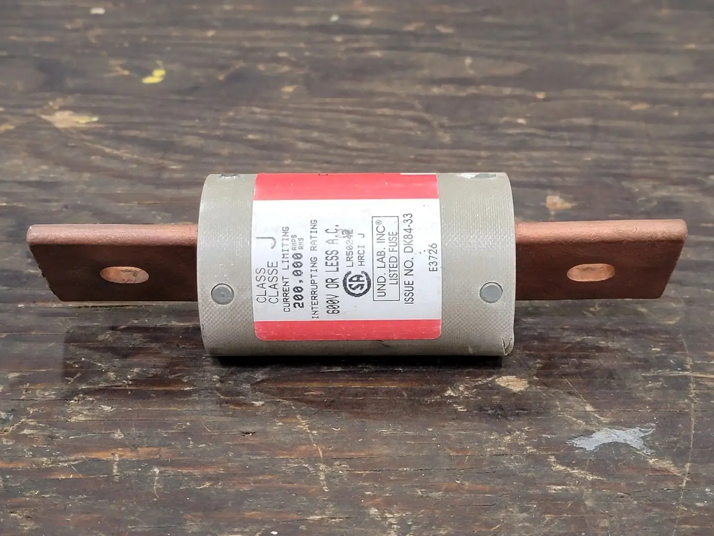 USED FEDERAL PIONEER JCL 400