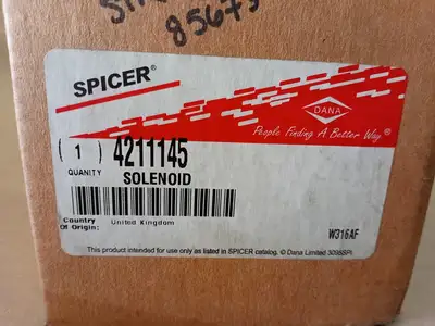 NEW SPICER 4211145