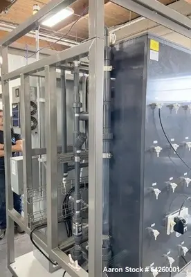 Buy Used Intuitech Ozonation System – IoT-Enabled, Turnkey Water Treatment Skid