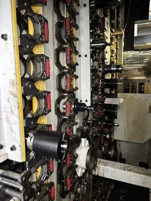 2015 OKUMA MULTUS B300II 5-Axis or More CNC Lathes | Midstate Machinery (8)
