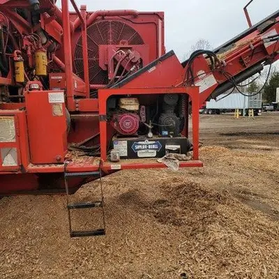 USED 2010 BANDIT 4680