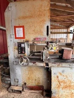 Used _UNKNOWN_ HB-900H Woodworking Horizontal Band Resaws British Columbia CA | Coast Machinery Group #875414