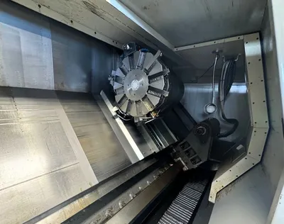 2009 FEMCO HL-55/2000 CNC Lathes | Midstate Machinery (2)