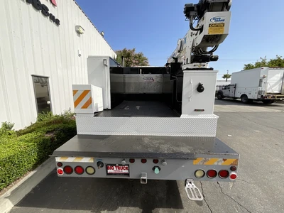 Used 2012 INTERNATIONAL 4300 Service & Utility Trucks California US | Big Truck & Equipment #1412329