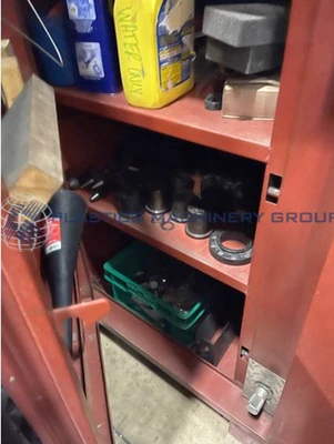 ST ASPI 150 Blow Molder