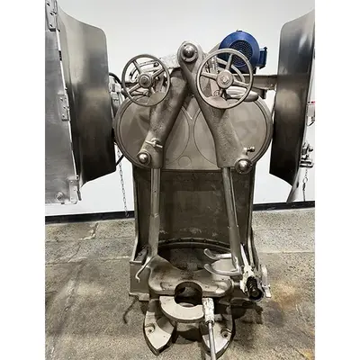 Used Artofex _UNKNOWN_ Double Arm Mixers Pennsylvania US | ISCA #1299170
