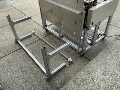Computerized Cutting Machine