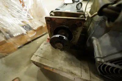 Fagor AC Brushless Servo Motor