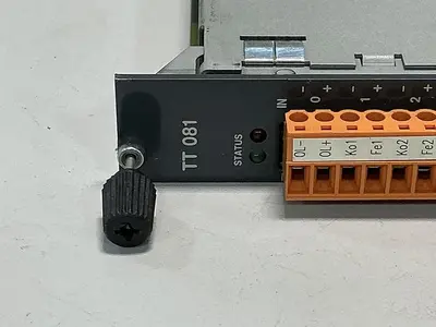 USED KEBA TT 081