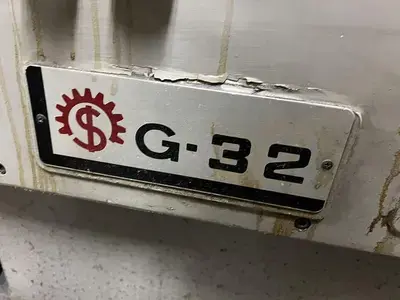 USED SHIGIYA GUA30-100