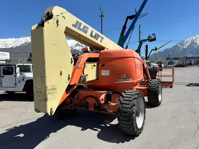 Used 2012 JLG 600AJ Manlifts Utah US | Global Remarketing #1285323