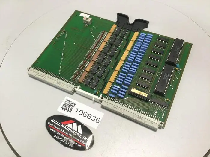 Used ARBURG 254C Circuit Boards Michigan US | Ideal Machinery #604608