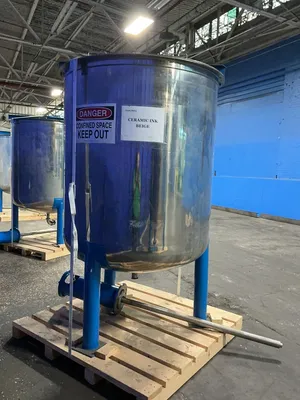 440 Gal S/s Tank