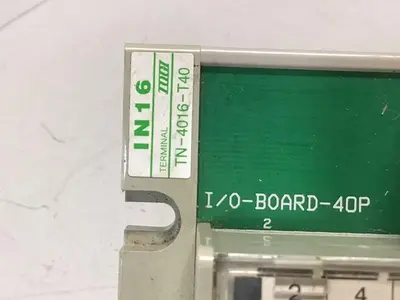 USED TOGI TN-4016-T40