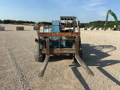 Used 2012 GENIE GTH5519 Misc Forklifts North Carolina US | Southeastern Equipment Corp #1465463