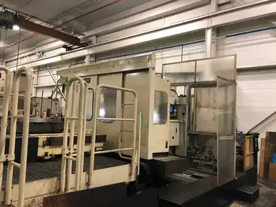 1999 TOSHIBA BTD-200QF Boring Mills, Horizontal, Table Type | Machnet (6)