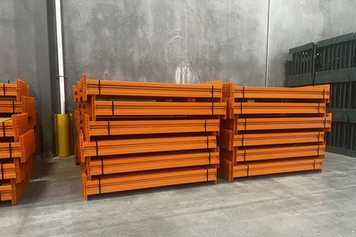 Used Interlake _UNKNOWN_ Racks/Shelving Rhode Island US | American Surplus #1267312