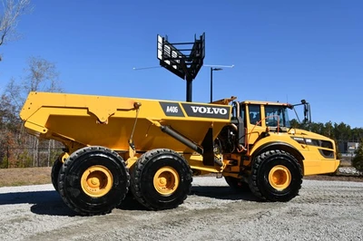 Used 2020 VOLVO A40G Articulated Dump Trucks South Carolina US | BTM Machinery #1354441