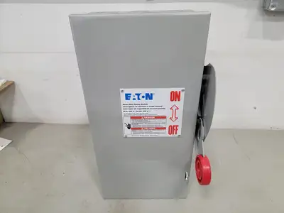 NEW 2019 EATON 1HD362NF