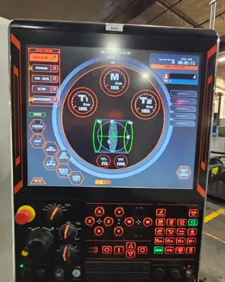 2021 MAZAK QUICK TURN 200 MSY Multi-Axis CNC Lathes | Toolquip, Inc. (5)