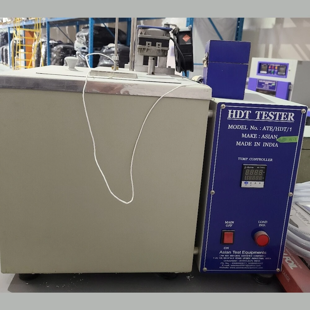 USED ASIAN TEST EQUIPMENT ATE/HDT/1