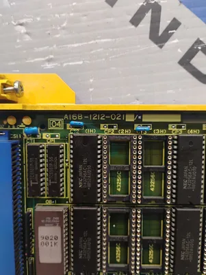 FANUC A16B-1212-021 Electrical/PLC/Automation | ESS Industrial Equipment Sales (4)