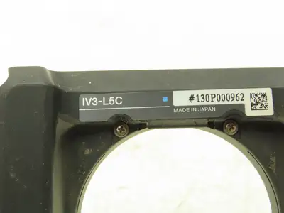Keyence IV3L5C AI Imaging White LED Illumination Unit for Smart Camera IV3-500CA