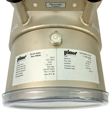 USED Ritter TG1/2