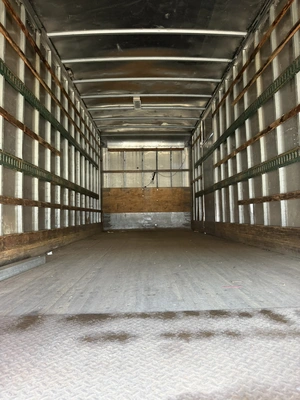Used 2007 FREIGHTLINER BUSINESS CLASS M2 26' BOX TRUCK Box trucks Ohio US | Miedema Asset Management Group #1709380