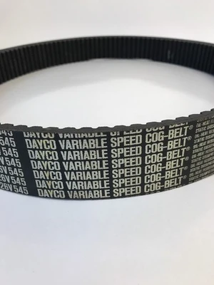New! Dayco Variable Speed COG-Belt 3226V545 *Fast Shipping* Warranty!