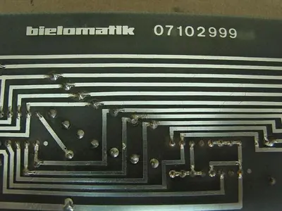 USED BIELOMATIK 7102999