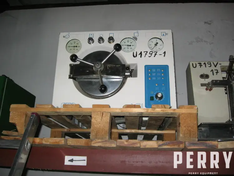 _UNKNOWN_ ASL Sterilizer | Perry Equipment