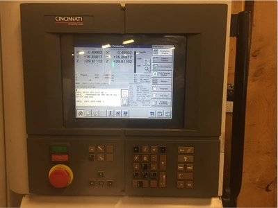 USED 1998 CINCINNATI MILACRON