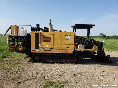 Used 2000 VERMEER 2000 VERMEER D50X100A Drill Rigs Florida US | HDD Broker #1346475