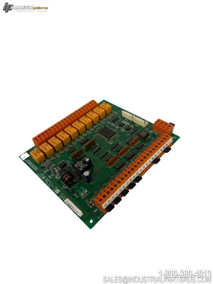 Used JSW RCU-31 Printed Circuit Boards (PCB) Kentucky US | Industrial Parts R Us Inc. #1131282