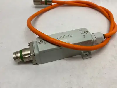 Used BOSCH REXROTH ENCODER ACCESSORY R911346063 Encoders Michigan US | Maverick Industrial Sales #1090908
