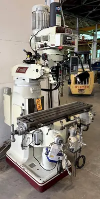 Used 2002 ACER EVS-3VKH Vertical Mills Ohio US | CW WOOD MACHINERY #1362770