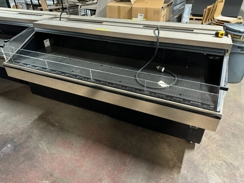 Used _UNKNOWN_ RF-RBS038L-DC310-C Refrigerators | Grocery Equipment Sales #1065777