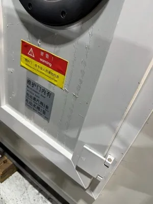 Used _UNKNOWN_ Dessicant Rotary Dehumidifier Dehumidifiers New Jersey US | Perry Equipment #1490110
