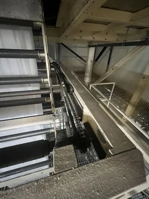 2011 MACCHI 3 layer blown film line Extrusion Lines, Blown Film - Multi Layer Lines | Mark One Machinery (128)