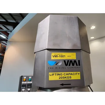 USED VMI R1501DT