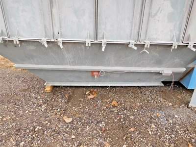 Used WHEELABRATOR 46 MPF Dust Collectors | Equipment Recovery Corp. #1330991